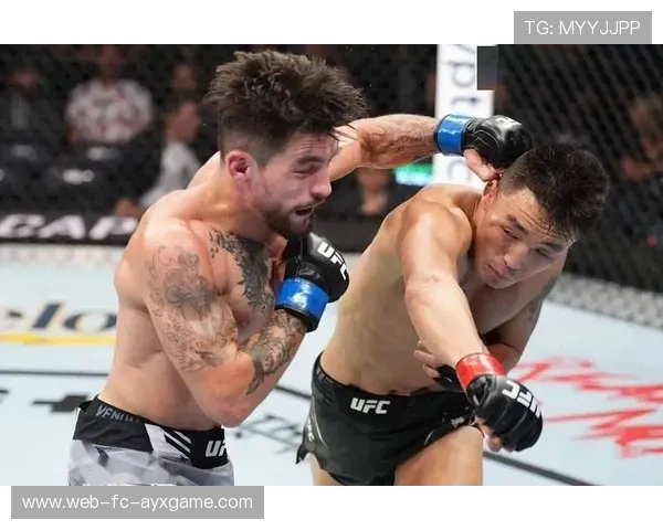 UFC爱德华斯步伐与防守练习加强——打造无懈可击的格斗防线