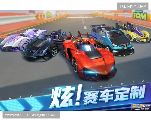 GT赛车夜战极限速度爆表