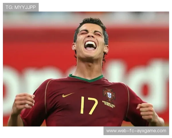 C罗放话：世界杯是我的终极战